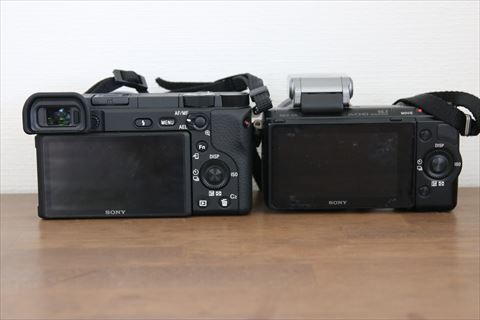 カメラ デジタルカメラ ソニーα6400とNEX-5Rの比較レビュー！7年で進化した3つのポイント 