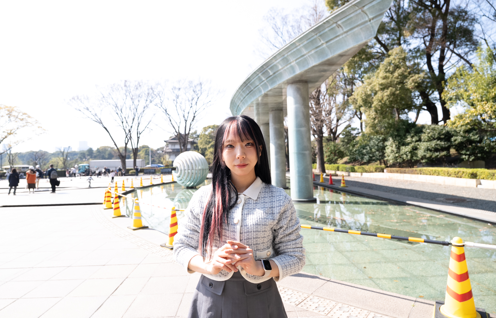 FE 20-70mm F4 Gの作例